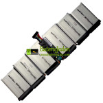 Baterie pro Microsoft C1501W chromebook-pixel a55 c1551B [Náhradní baterie]